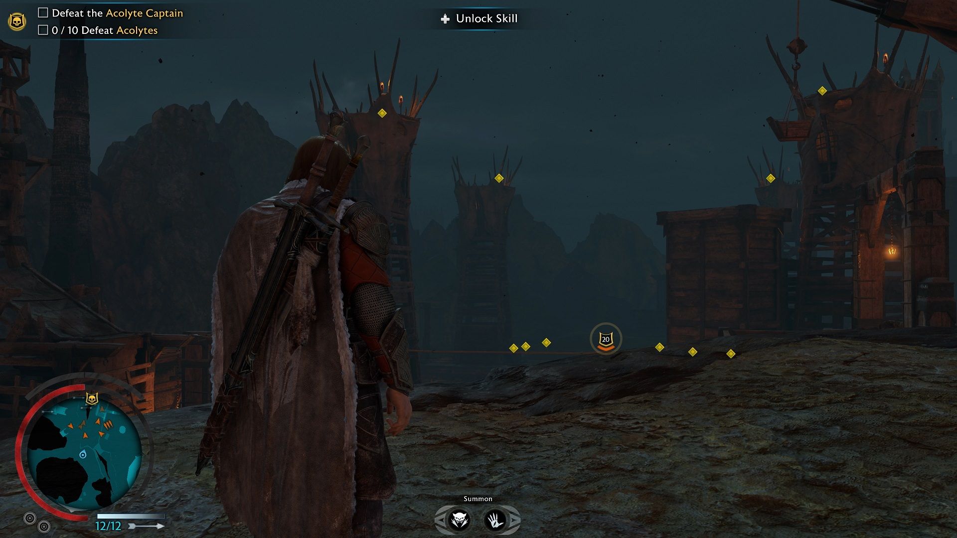 بازی Shadow of War