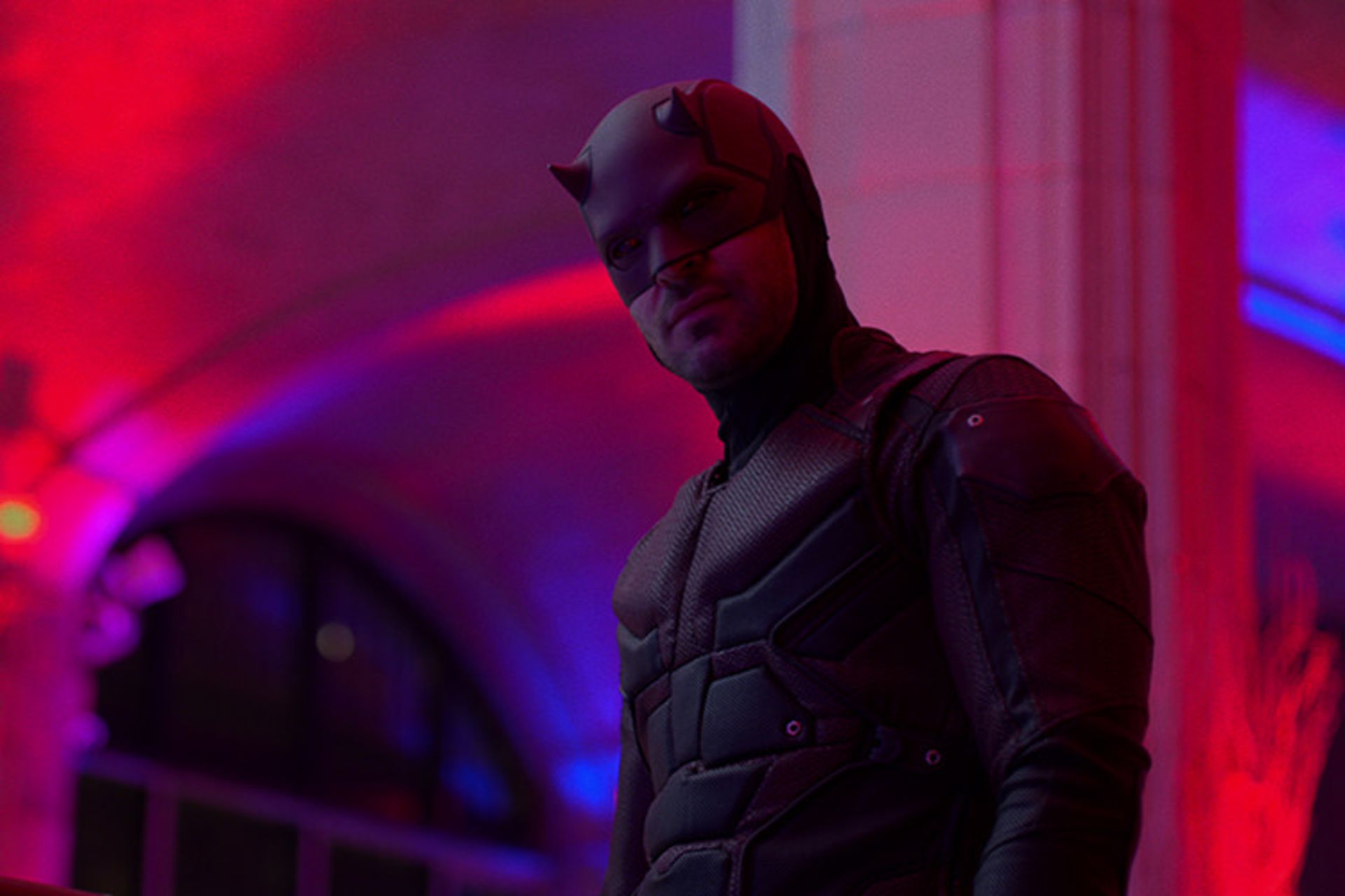 Daredevil in The Defenders