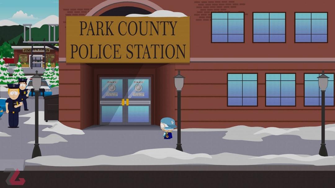بررسی بازی South Park: The Fractured But While
