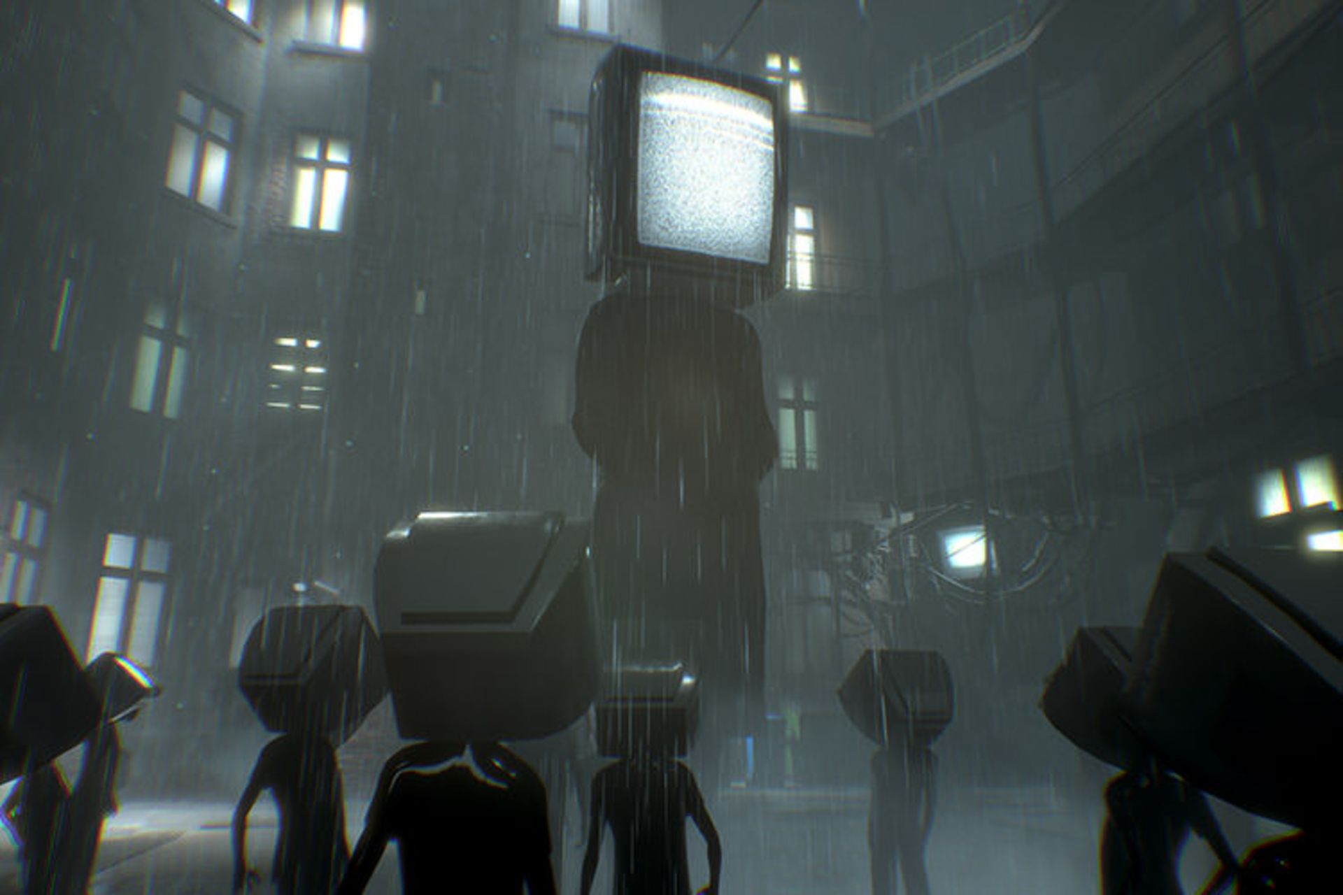 Layers of Fear