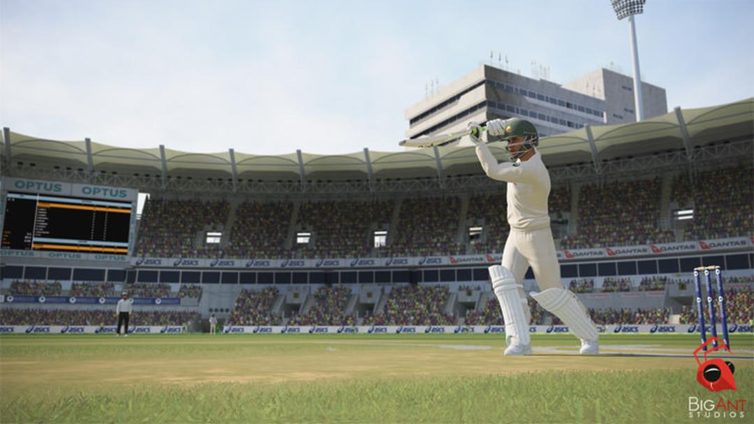 Ashes Cricket