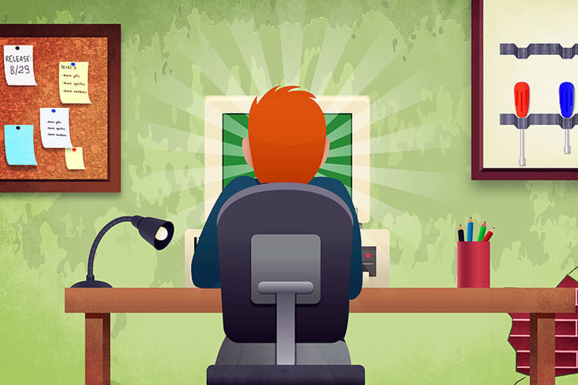 بازی Game Dev Tycoon