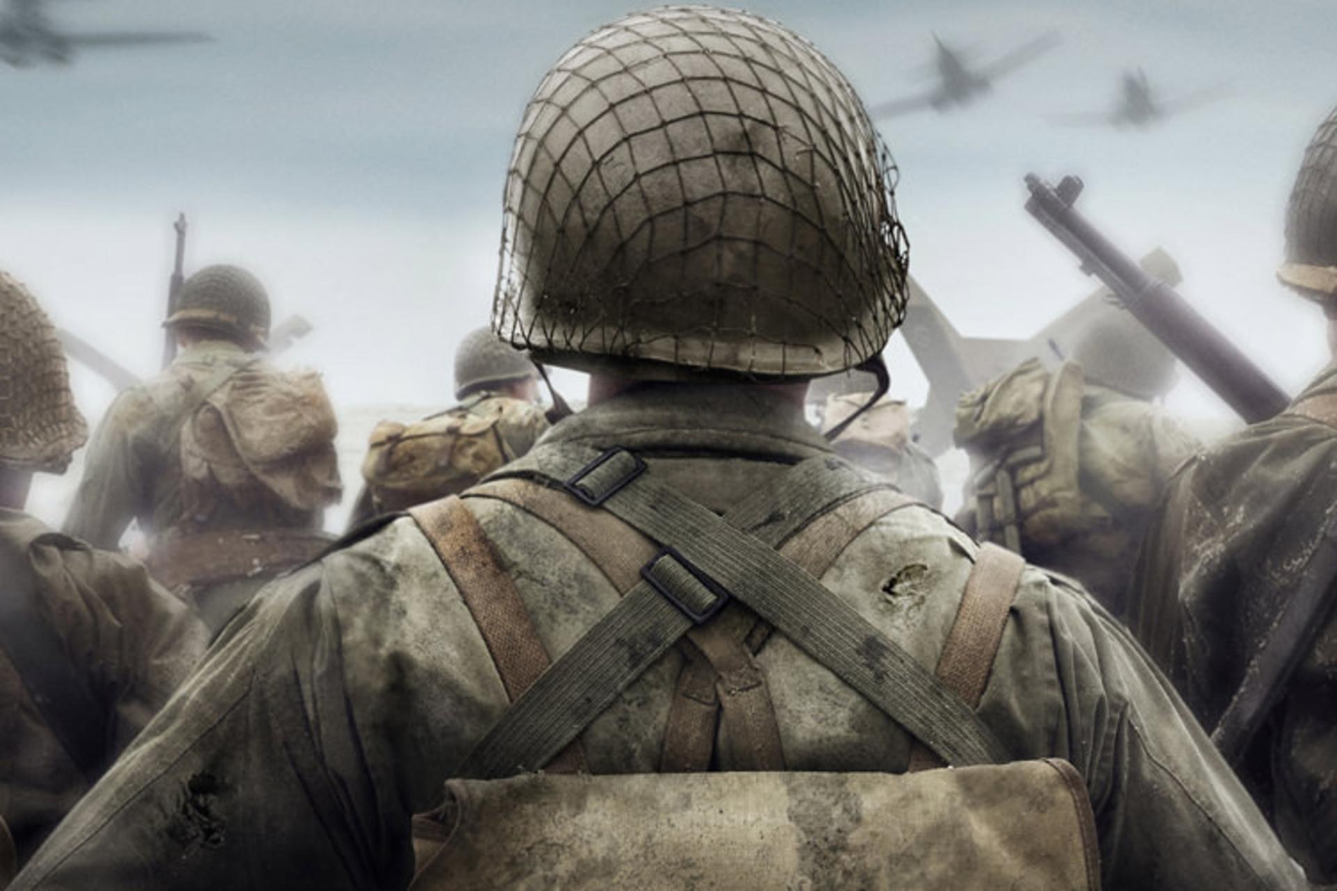 Call of Duty: WWII