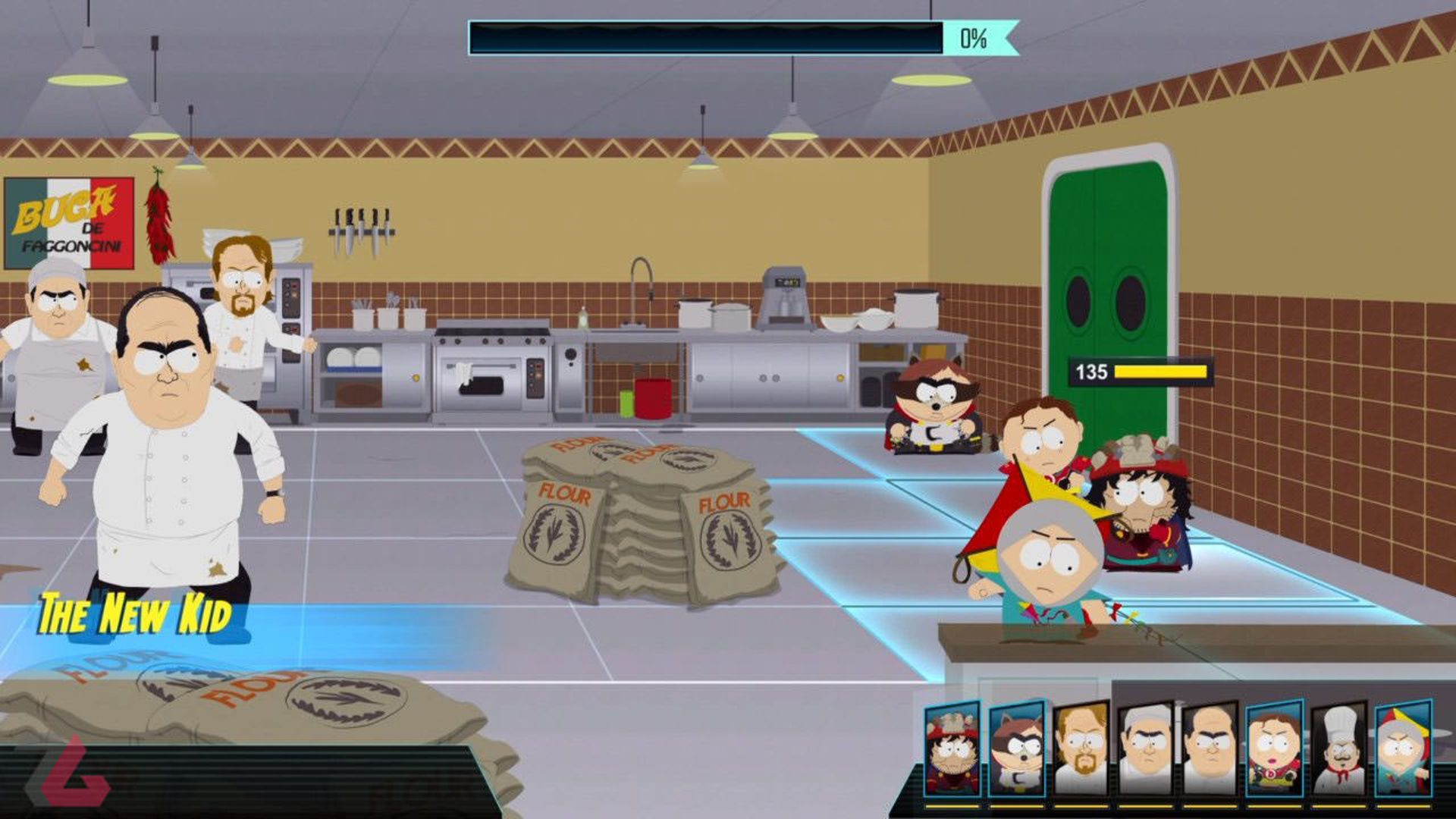 بررسی بازی South Park: The Fractured But While