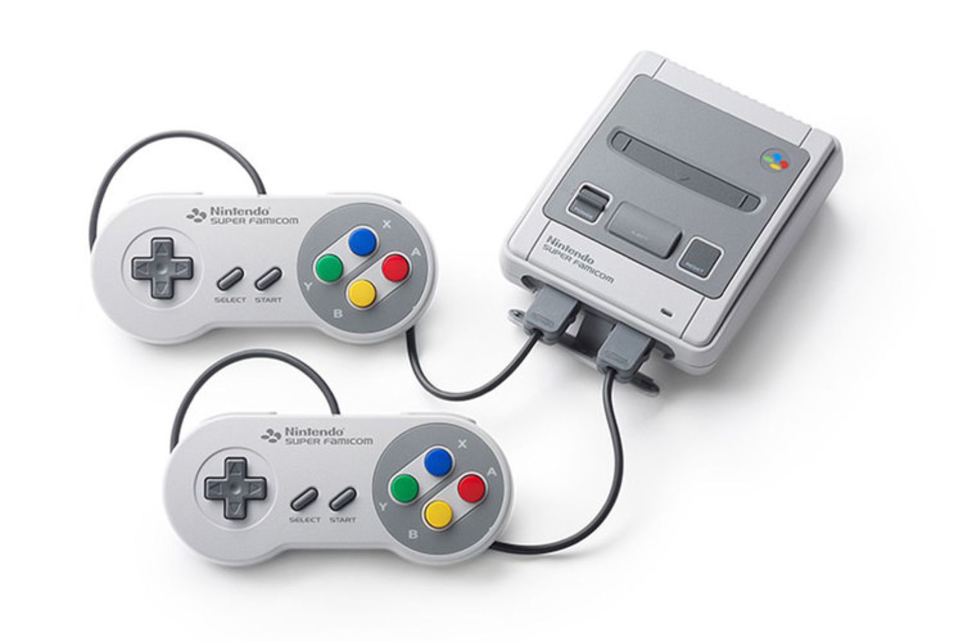 Nintendo Classic Mini Super Famicom