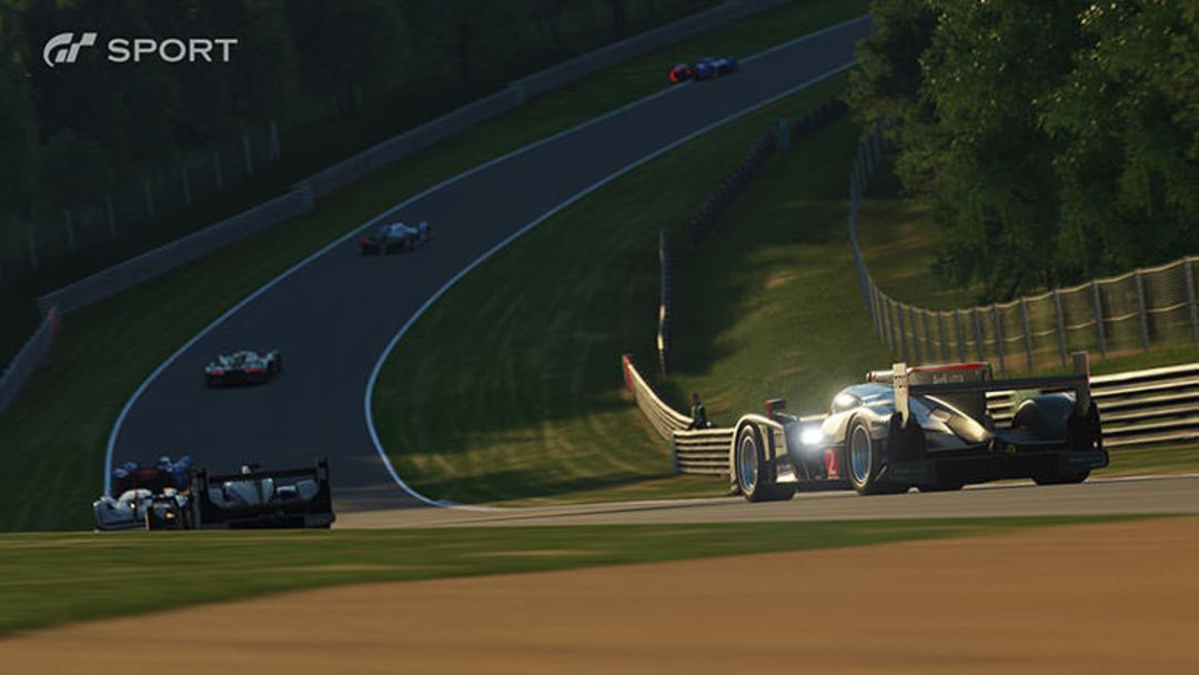 بازی Gran Turismo Sport