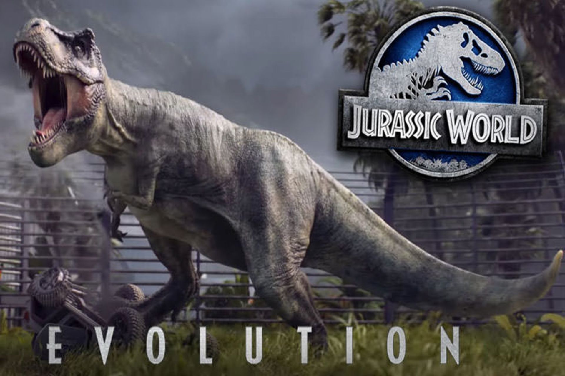 Jurassic World Evolution