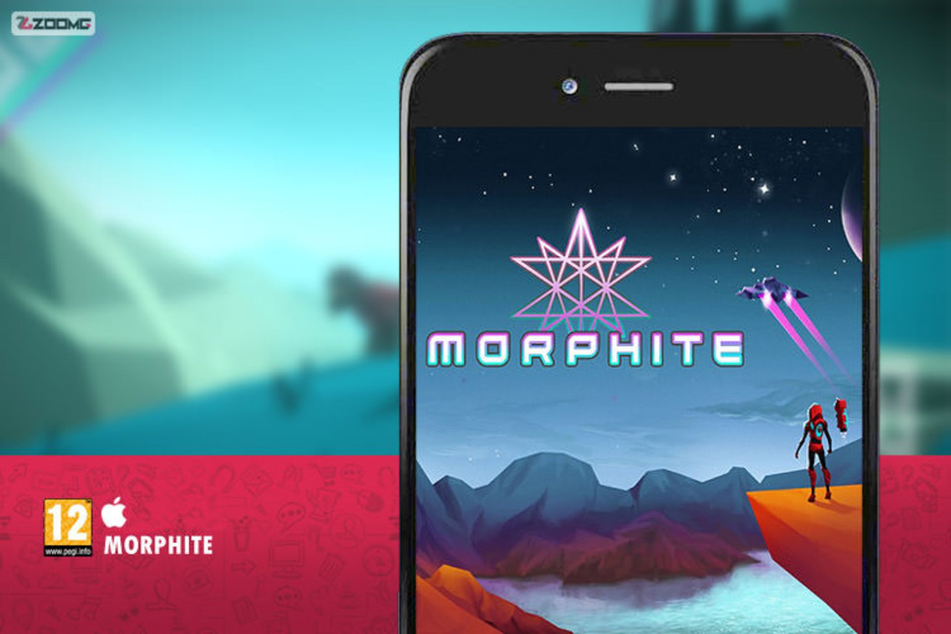 بازی موبایل Morphite