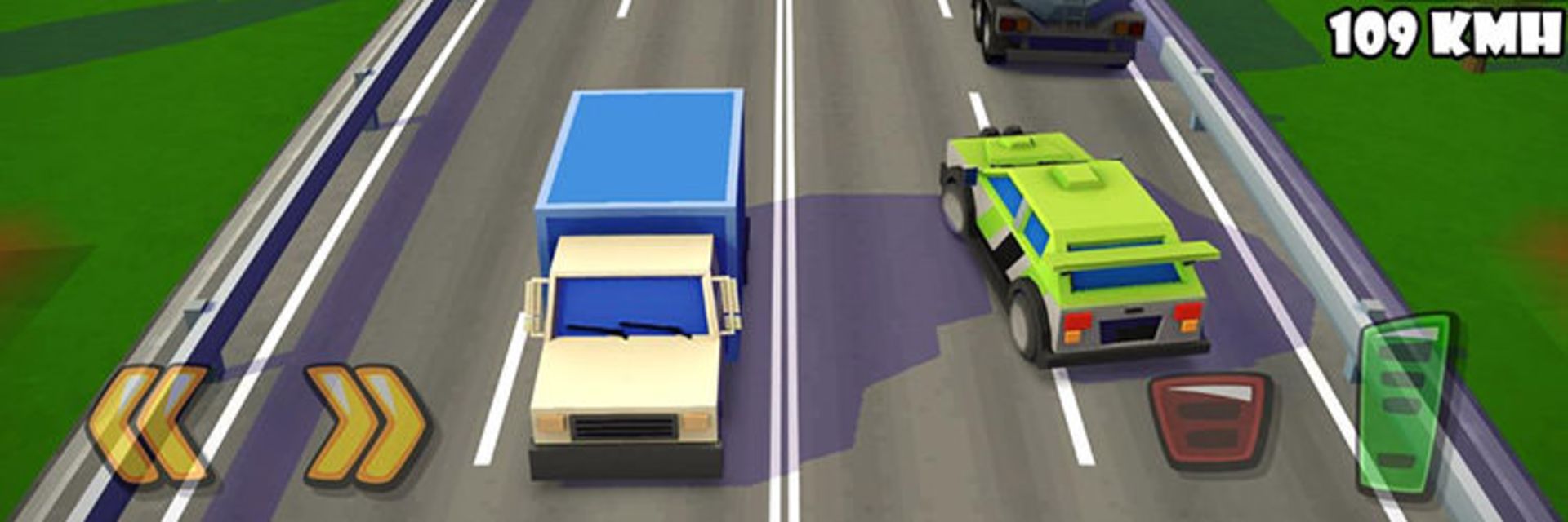 بازی Highway Traffic Racer Planet 