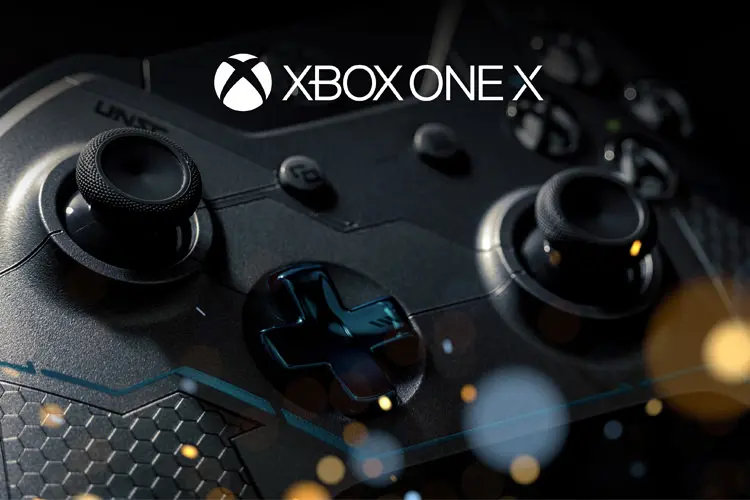 Xbox One X
