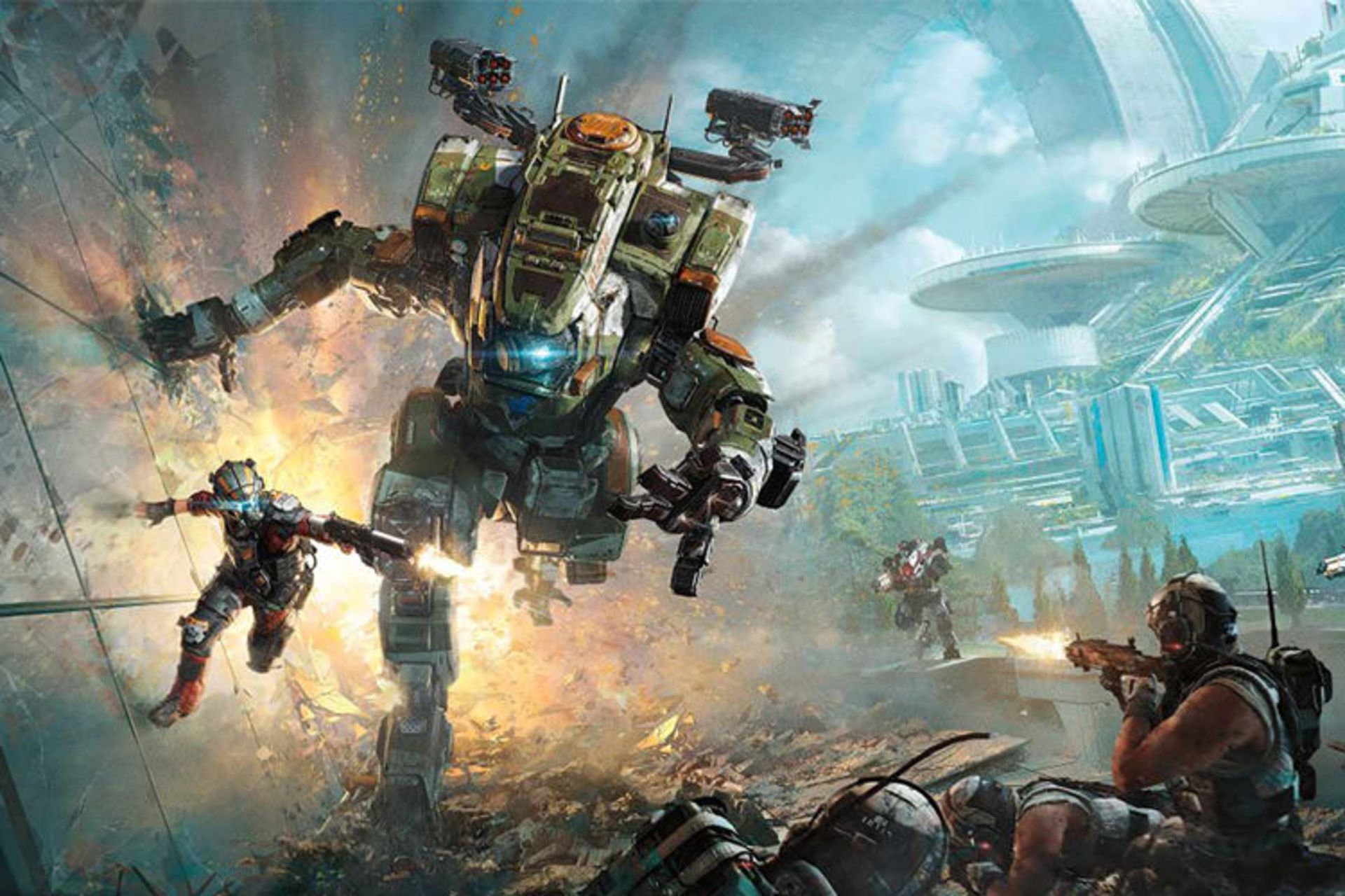 Titanfall 