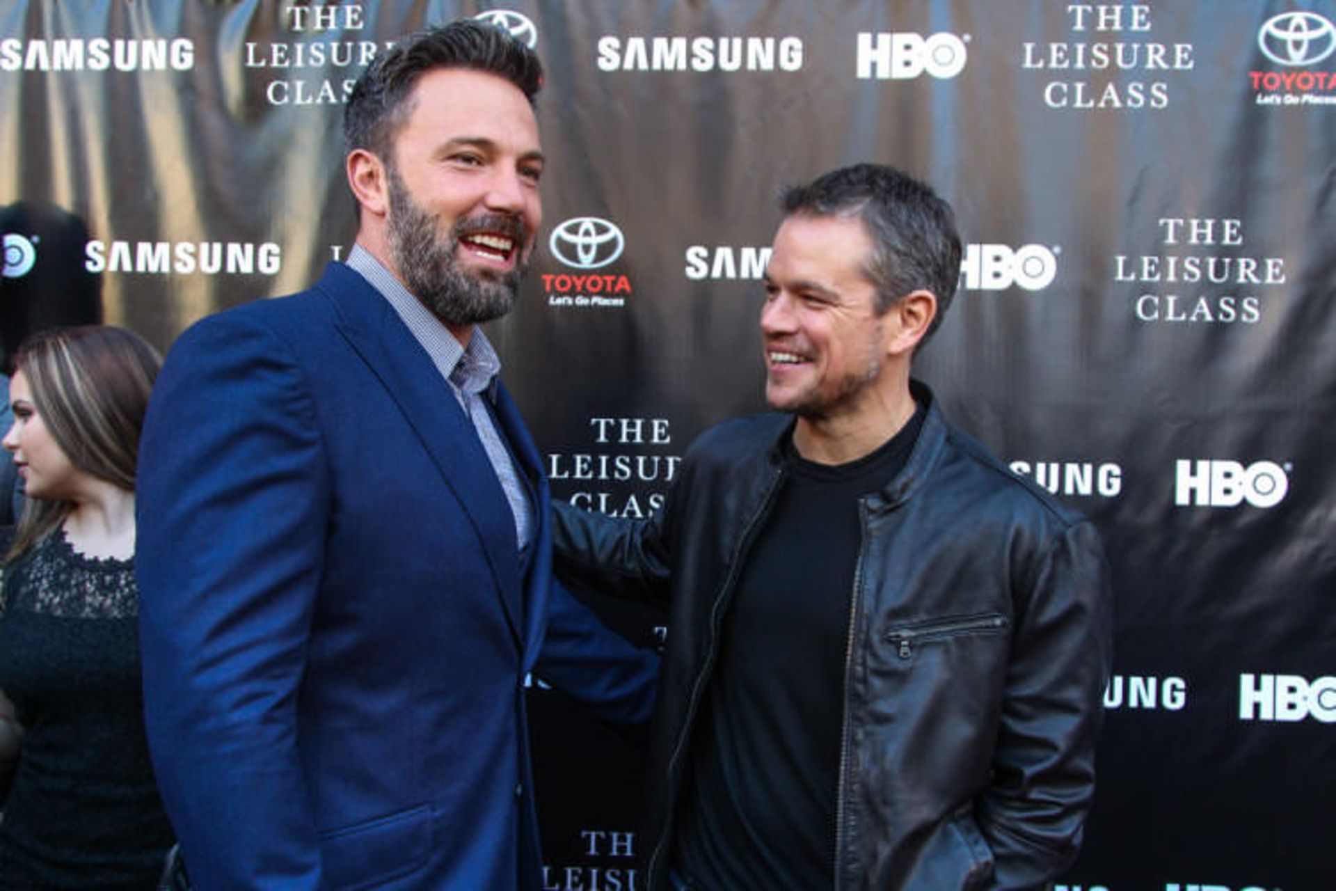 ben affleck matt damon