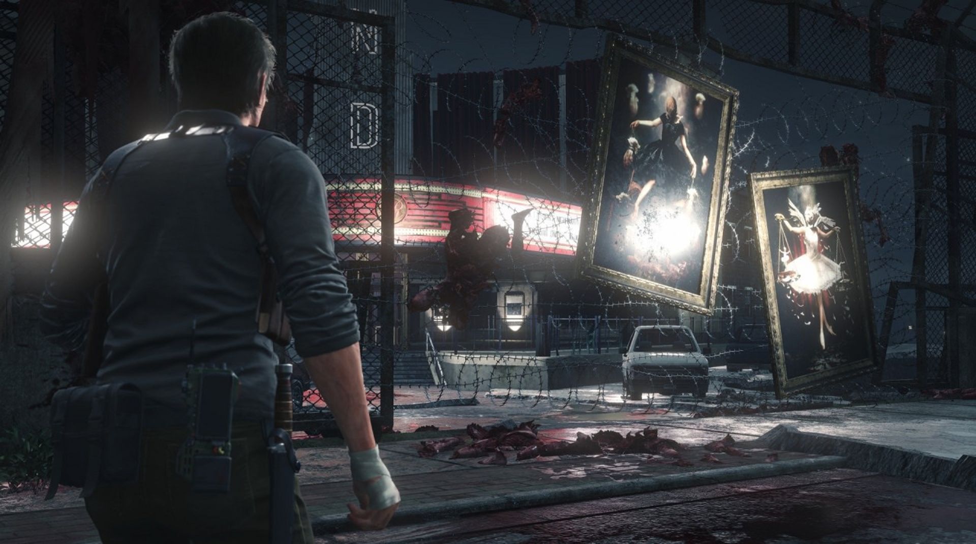 بازی The Evil Within 2