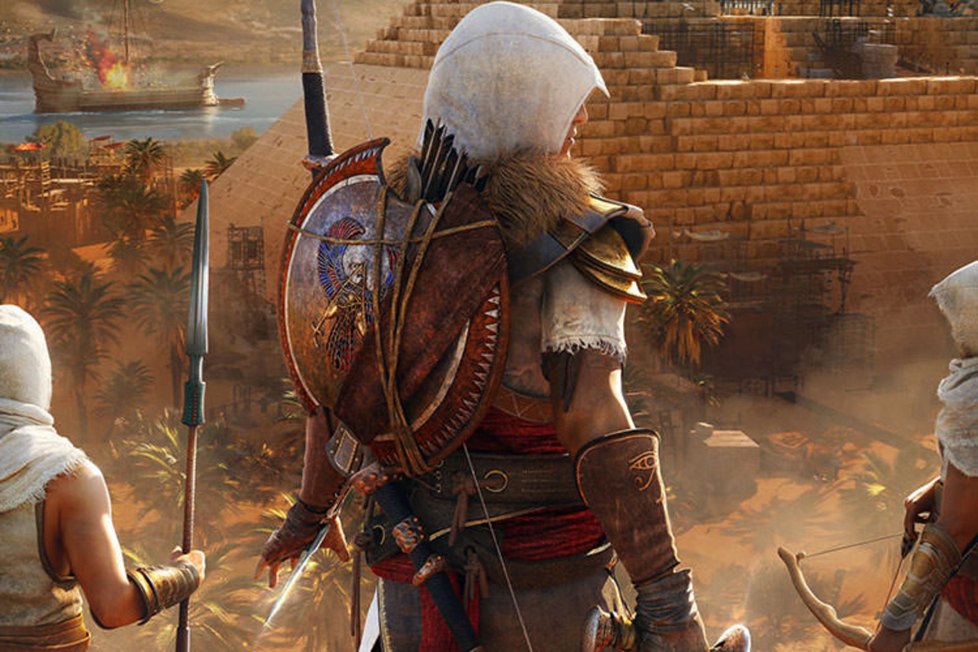 Assassin's Creed Origins