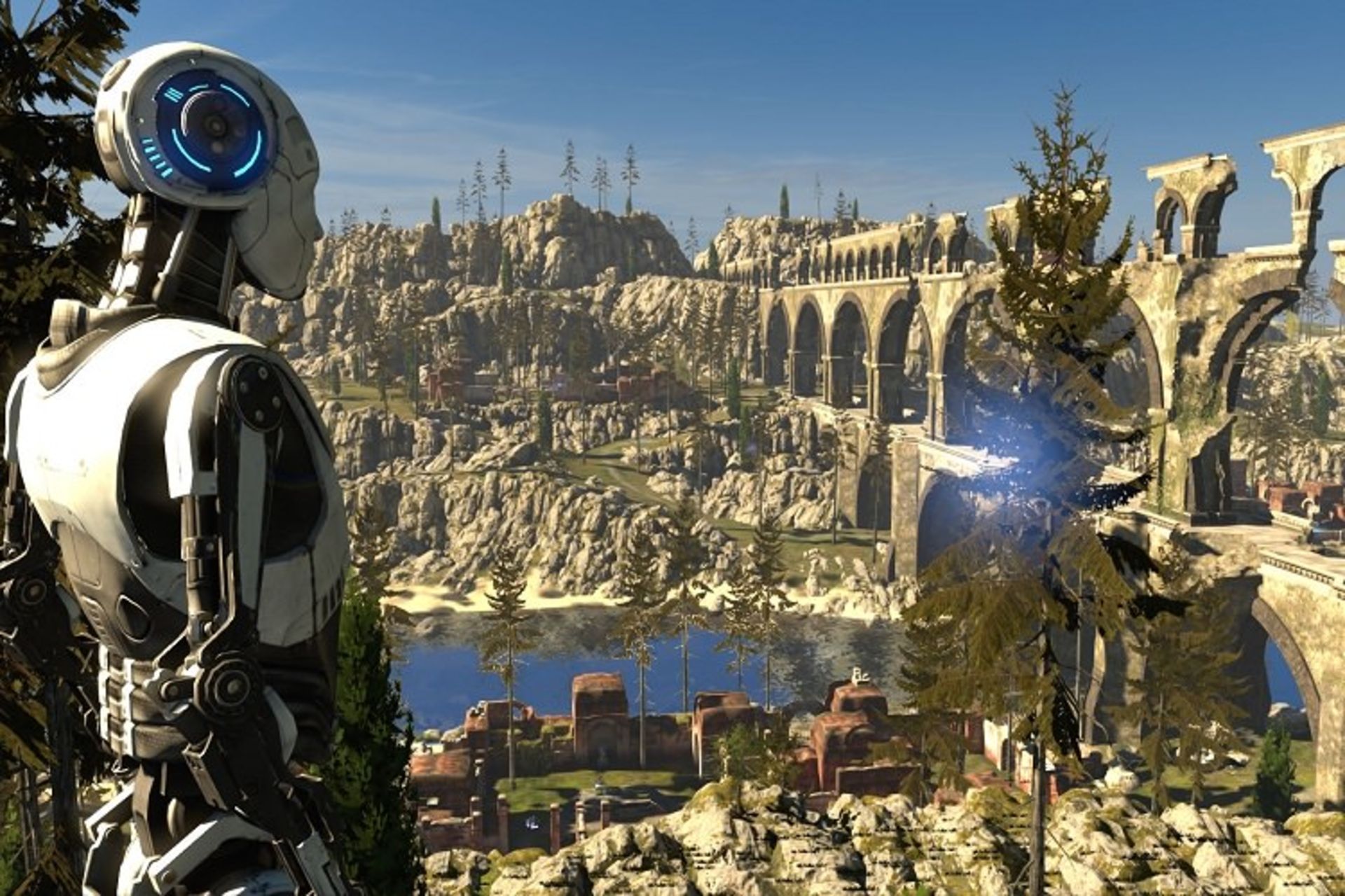 بازی The Talos Principle