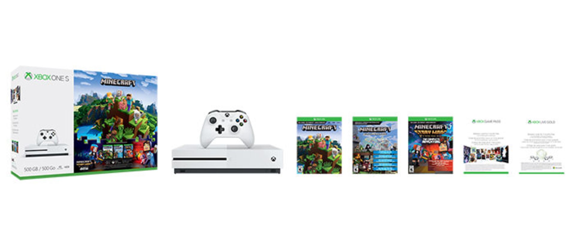 Minecraft Bundle