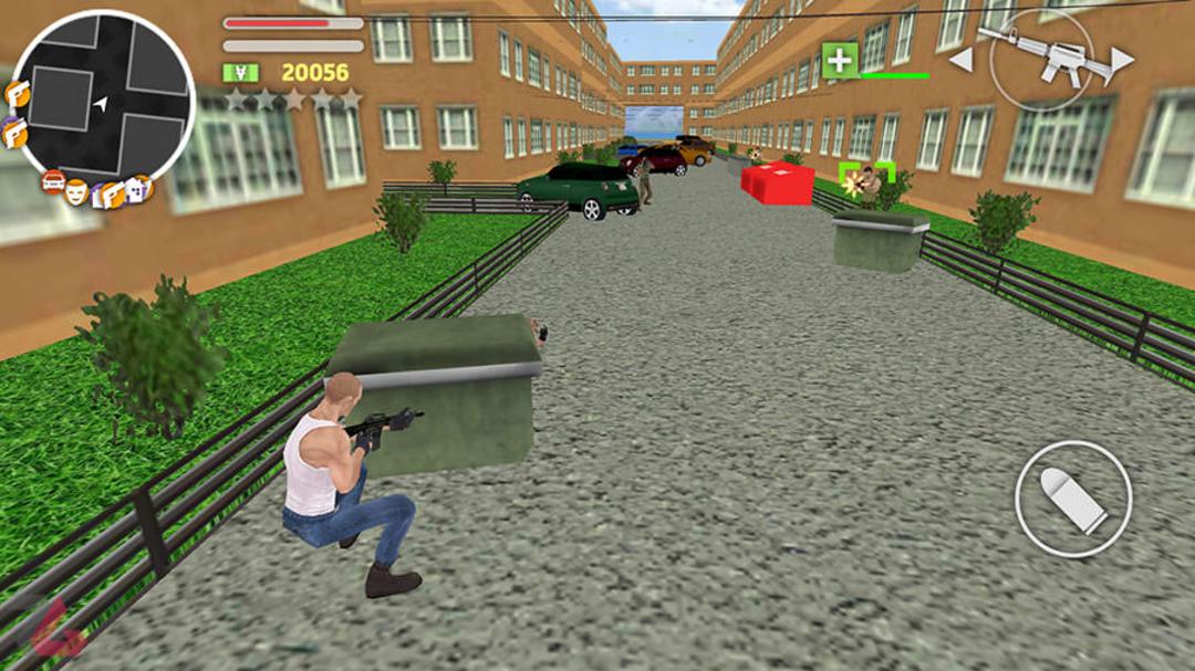 Crime Steal Auto