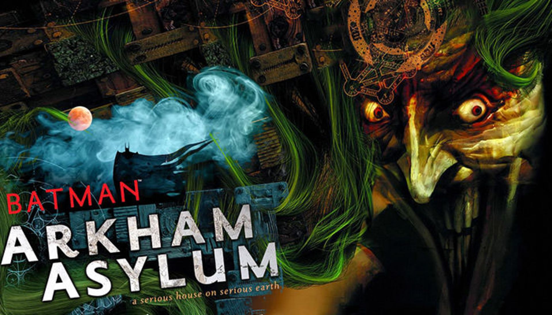 Arkham Asylum