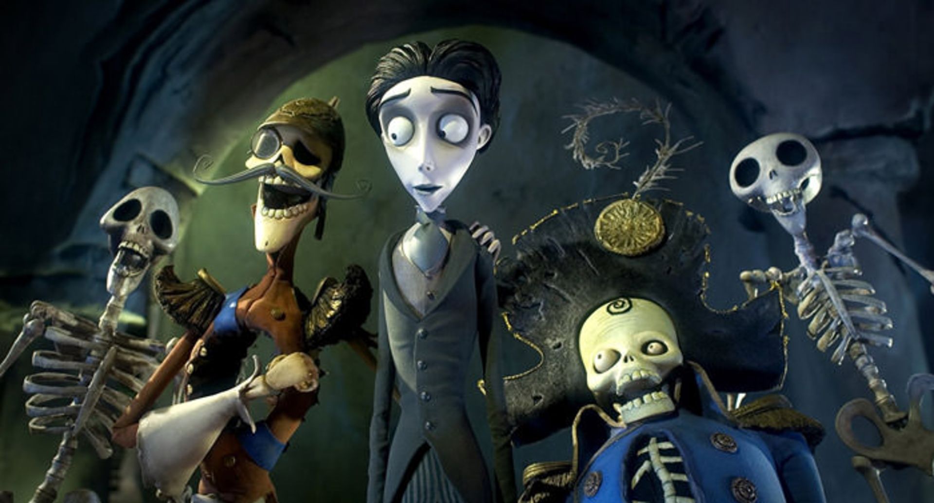 Corpse Bride 2