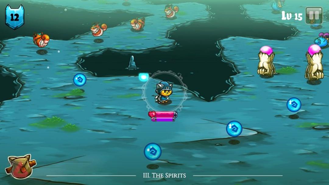 بررسی بازی Cat Quest