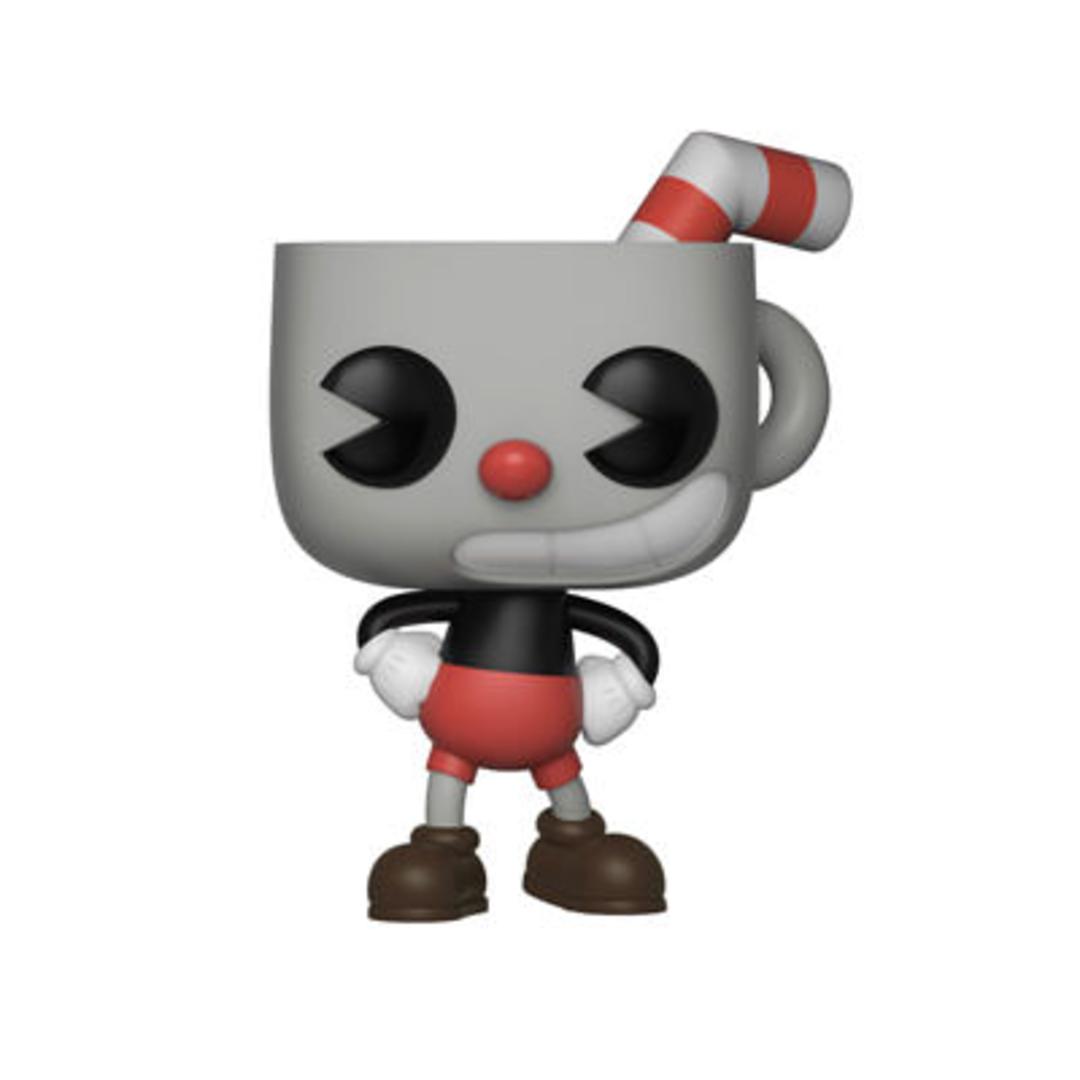 Funko Cuphead