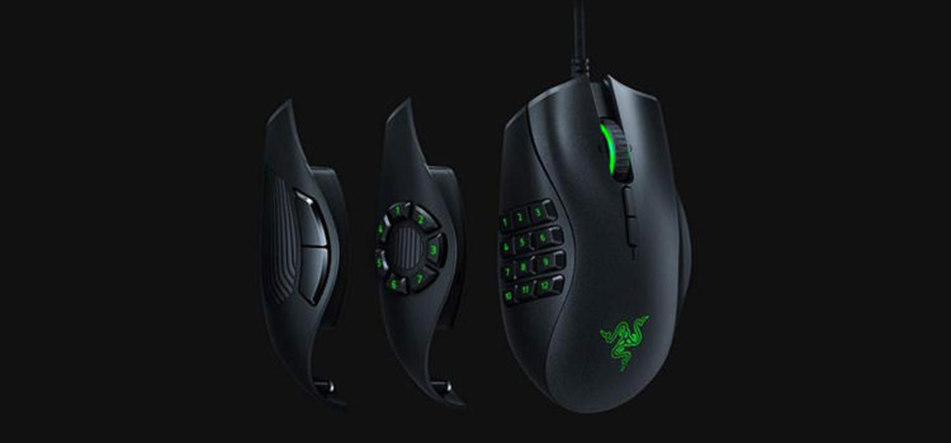 Naga Trinity Razer