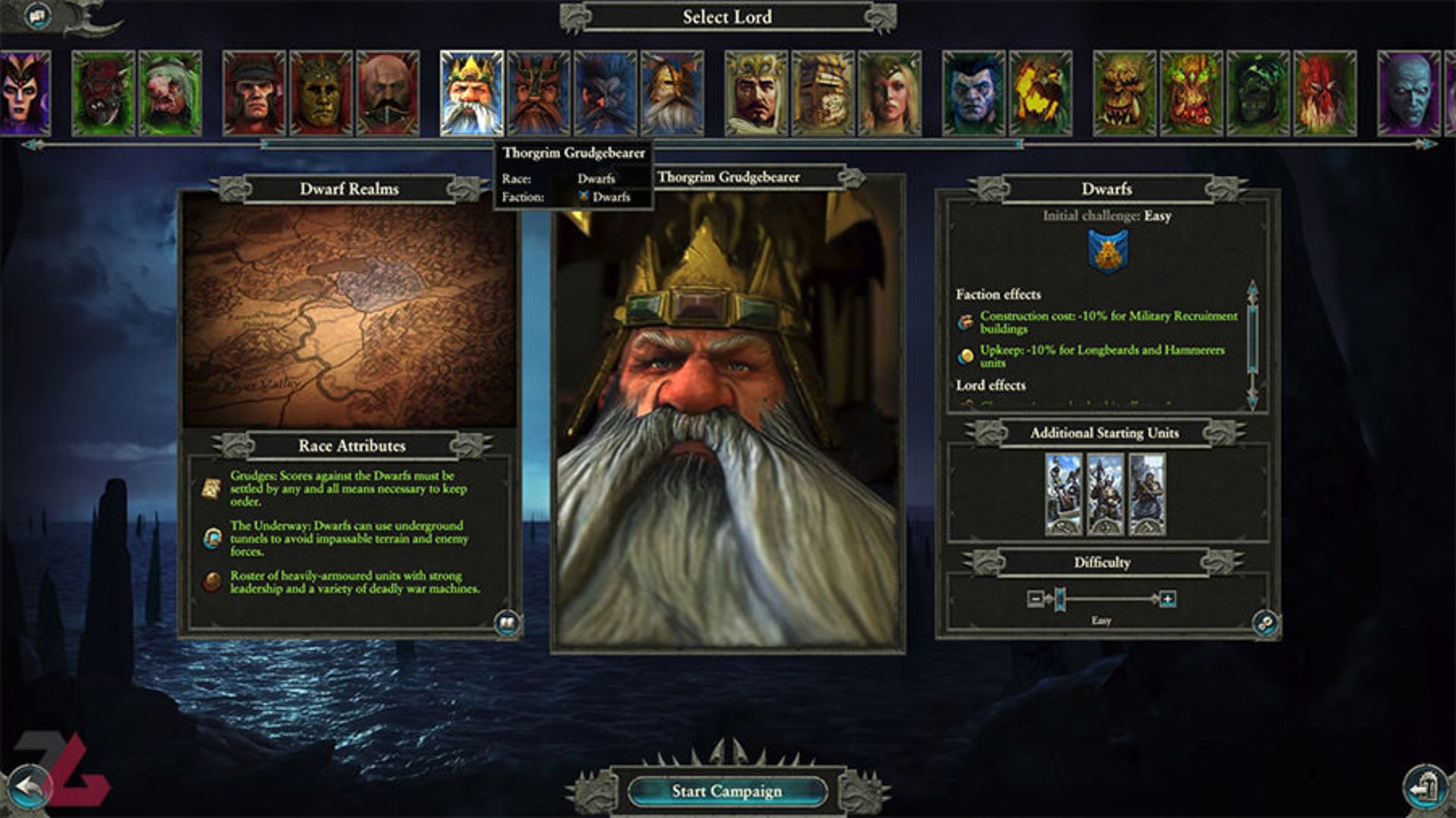 بازی Total War: Warhammer II