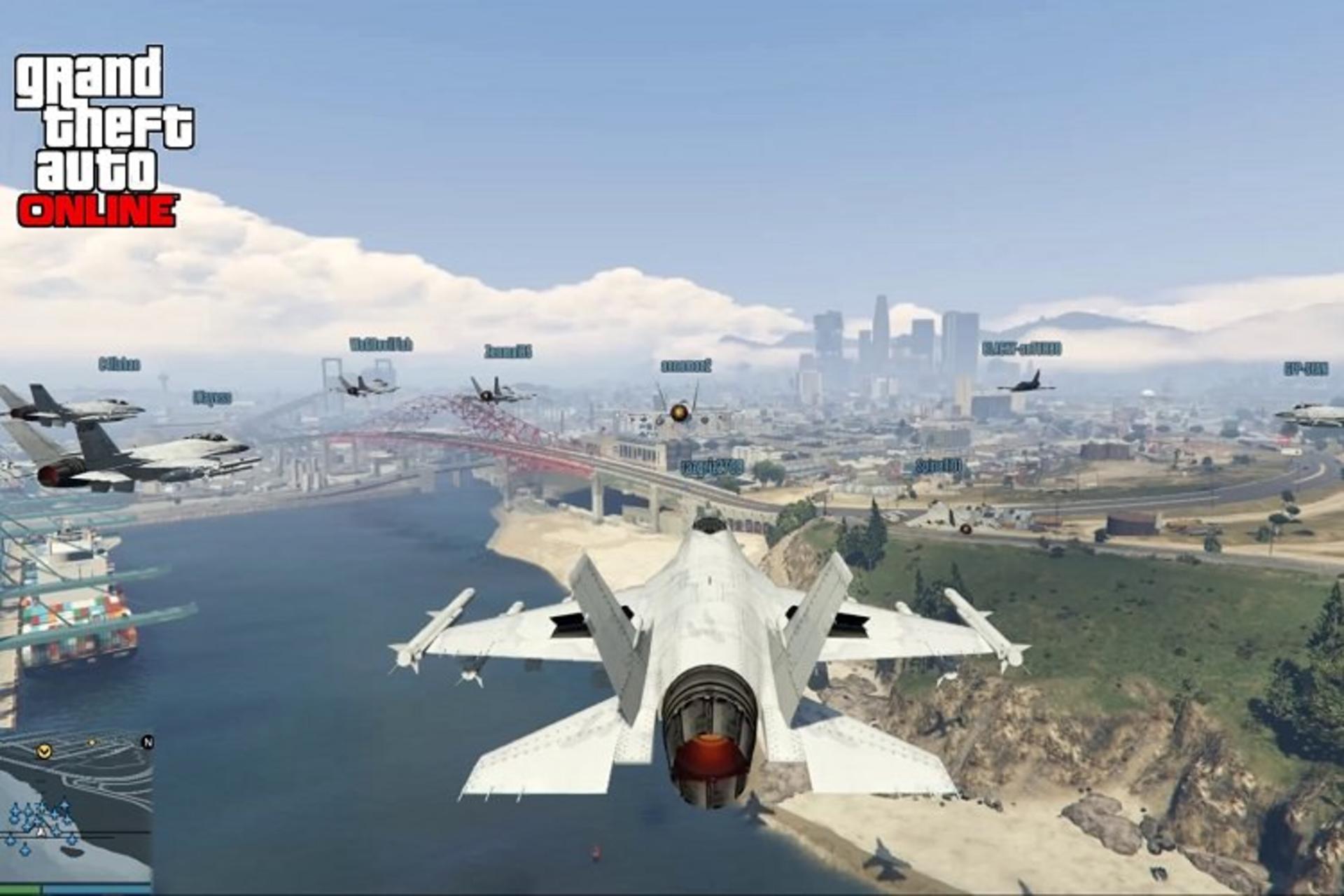GTA Online