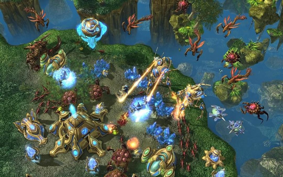 StarCraft 2