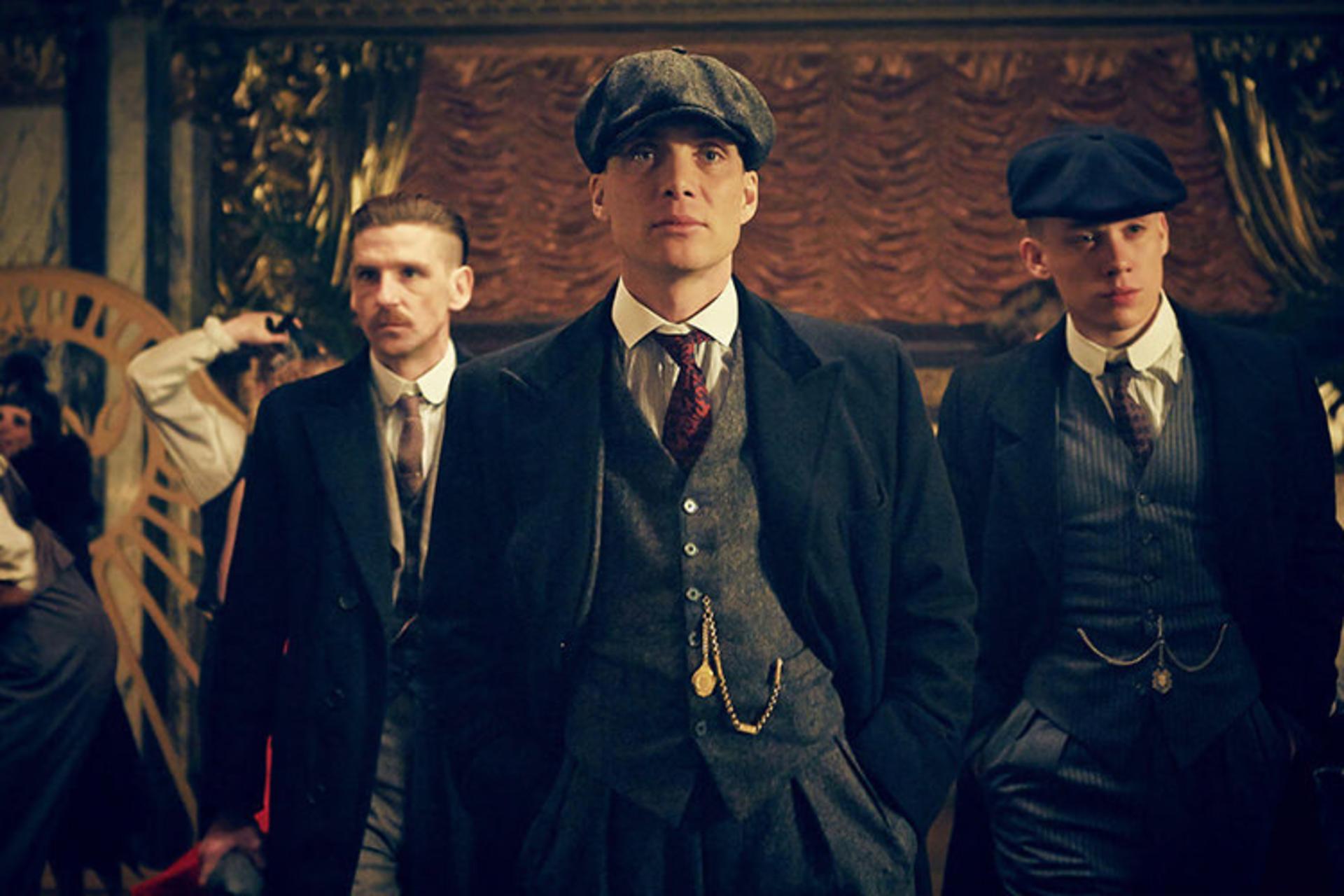 Peaky Blinders