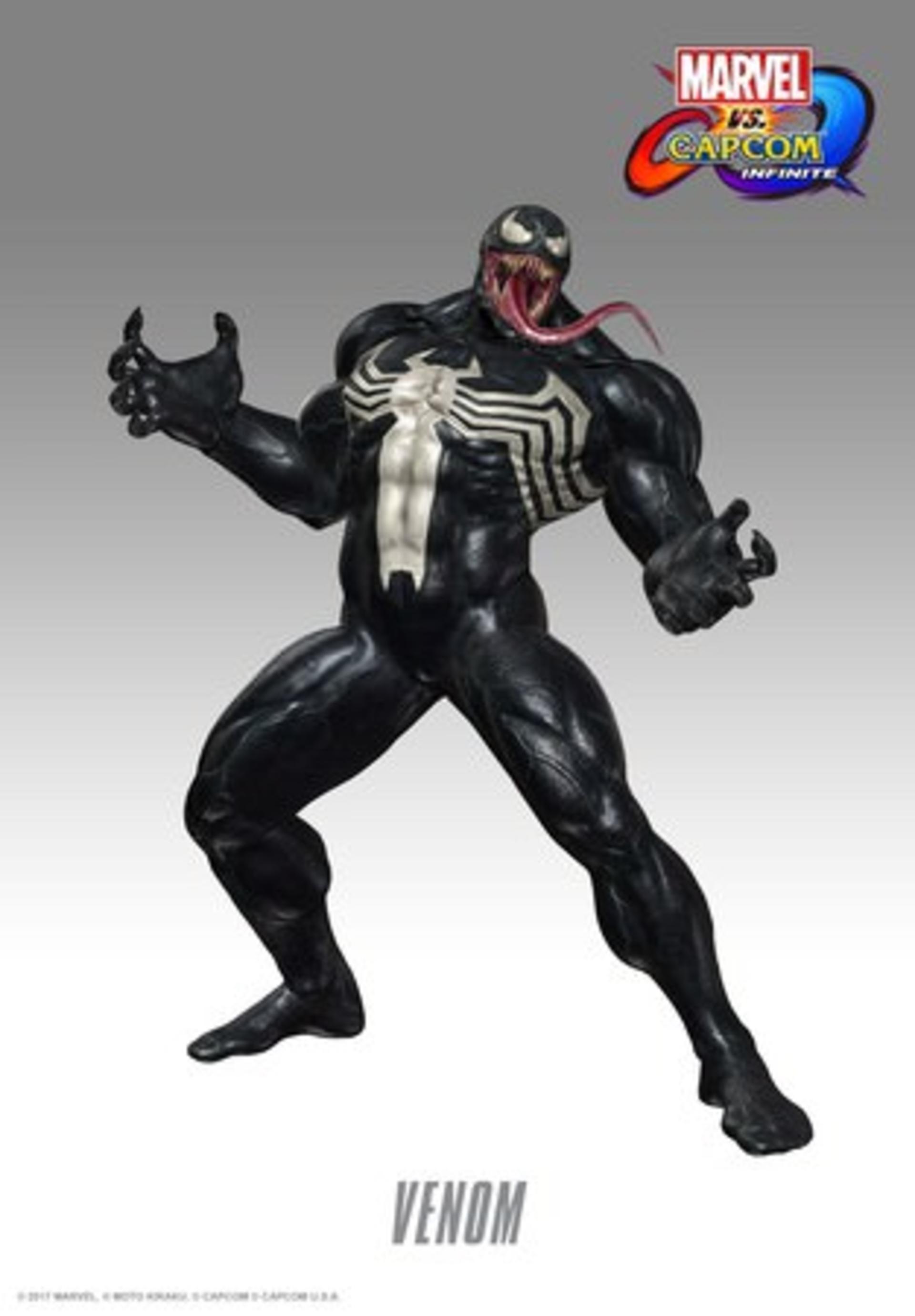 Marvel vs. Capcom Infinite