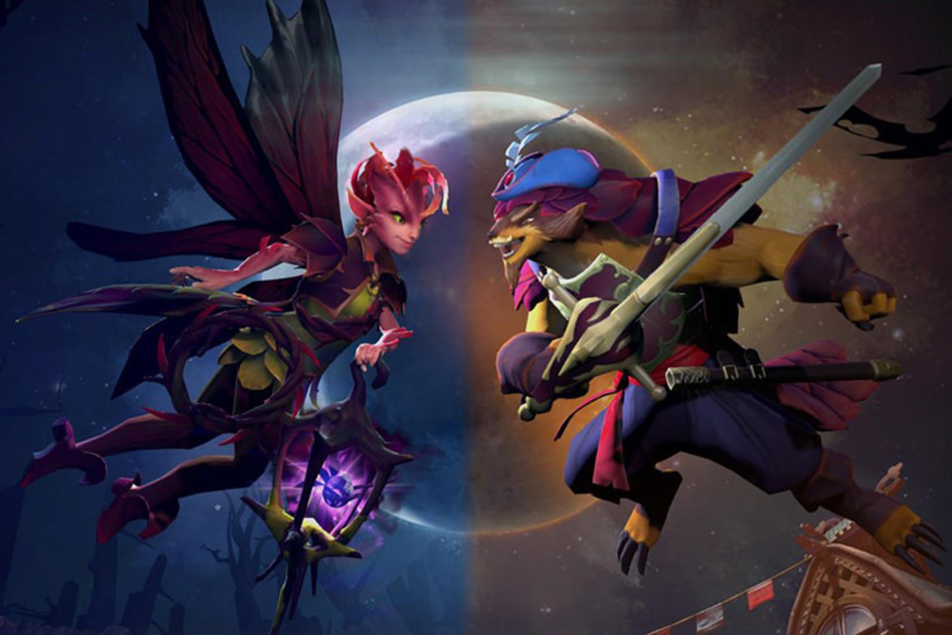 Dota 2