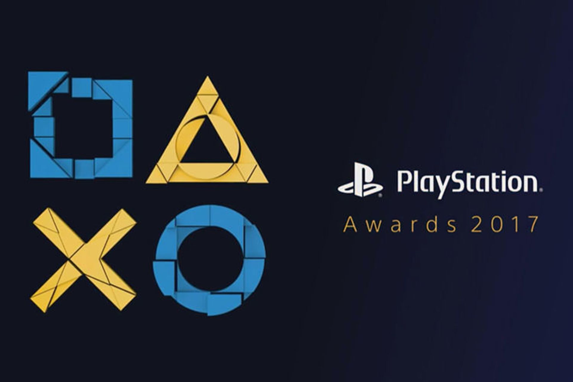 جوایز پلی استیشن 2017 / Playstation awards 2017
