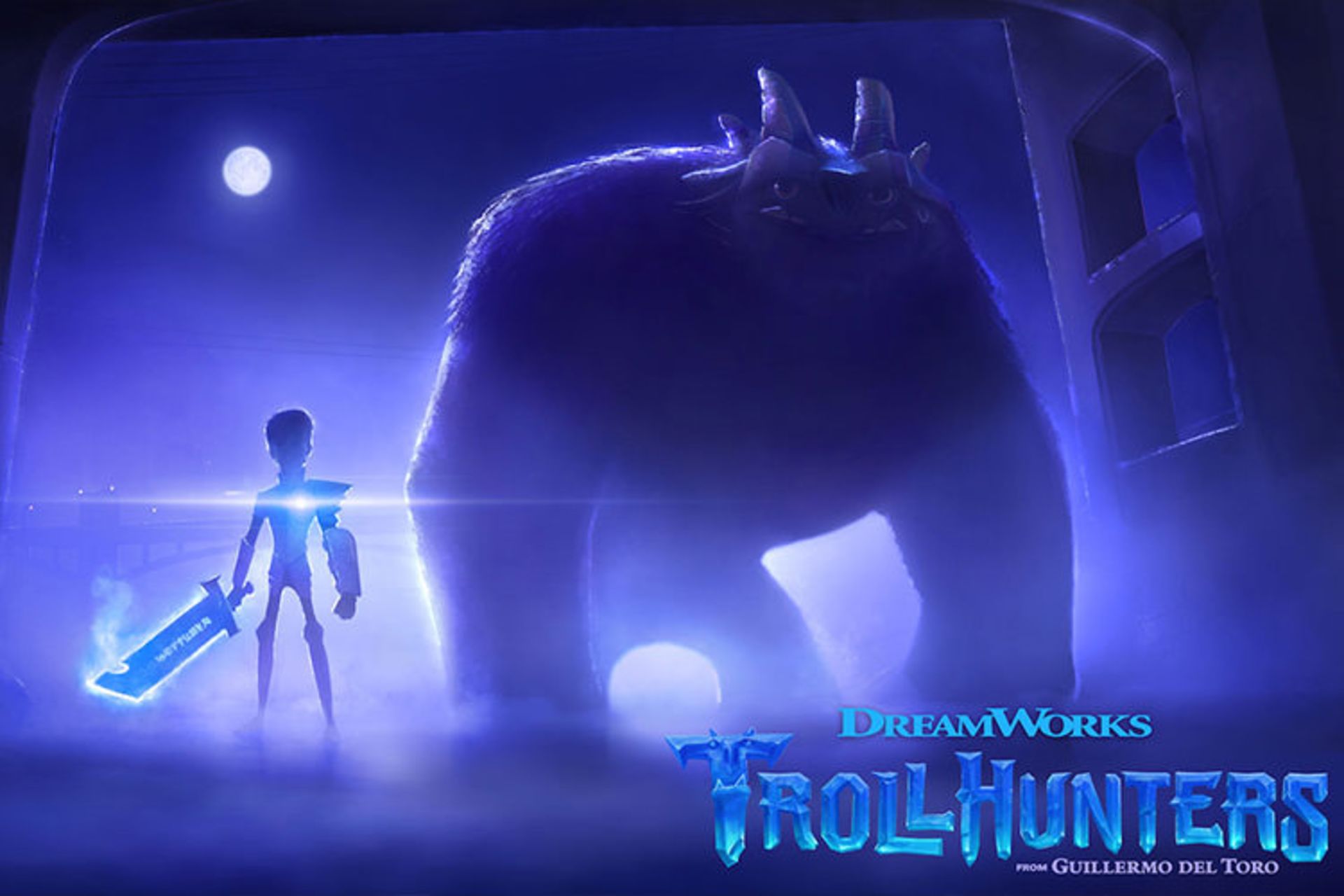 Trollhunters Part 2