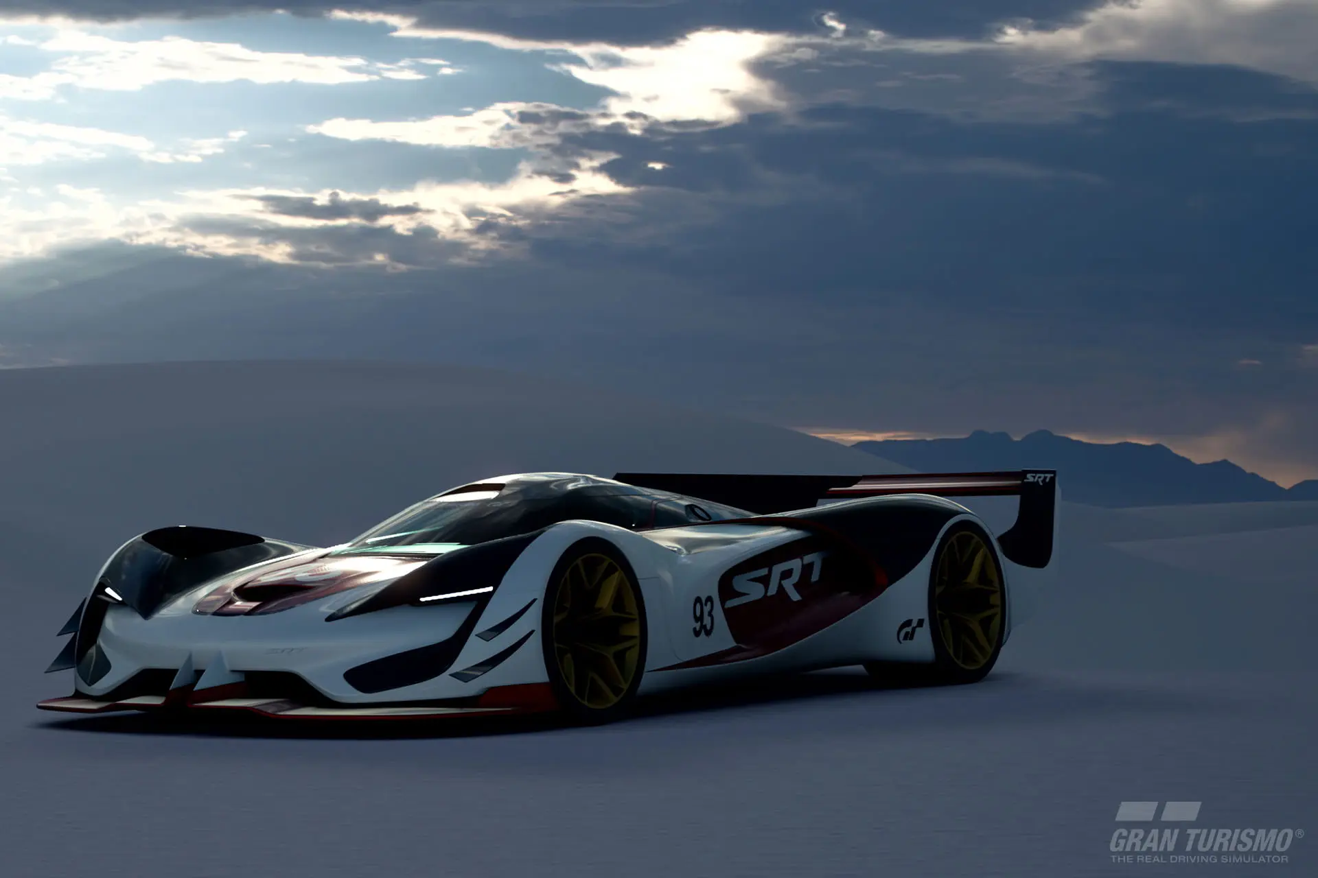 بازی Gran Turismo Sport 