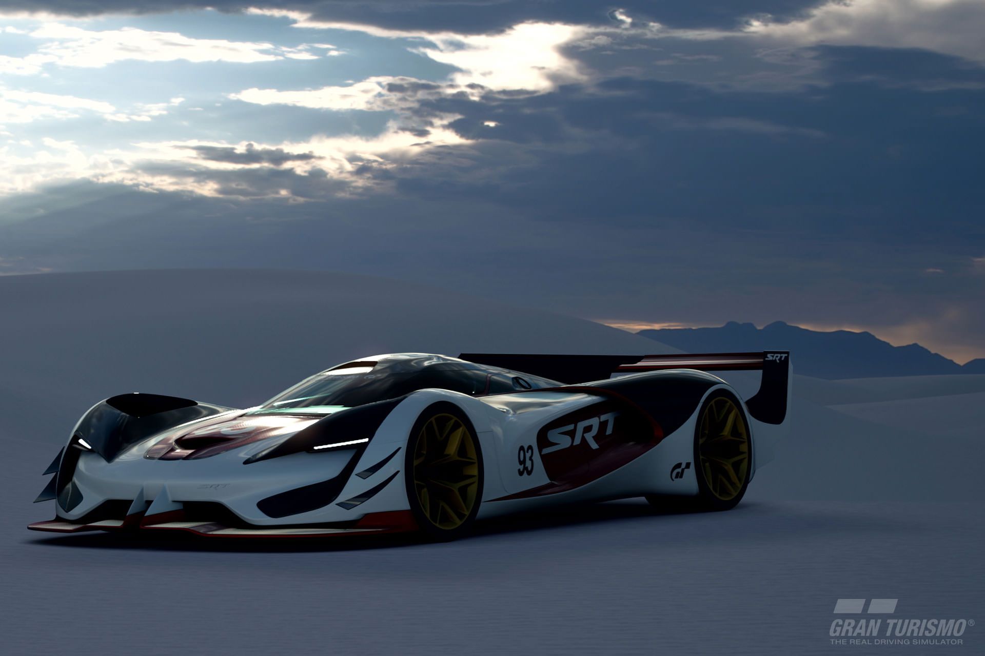 بازی Gran Turismo Sport 