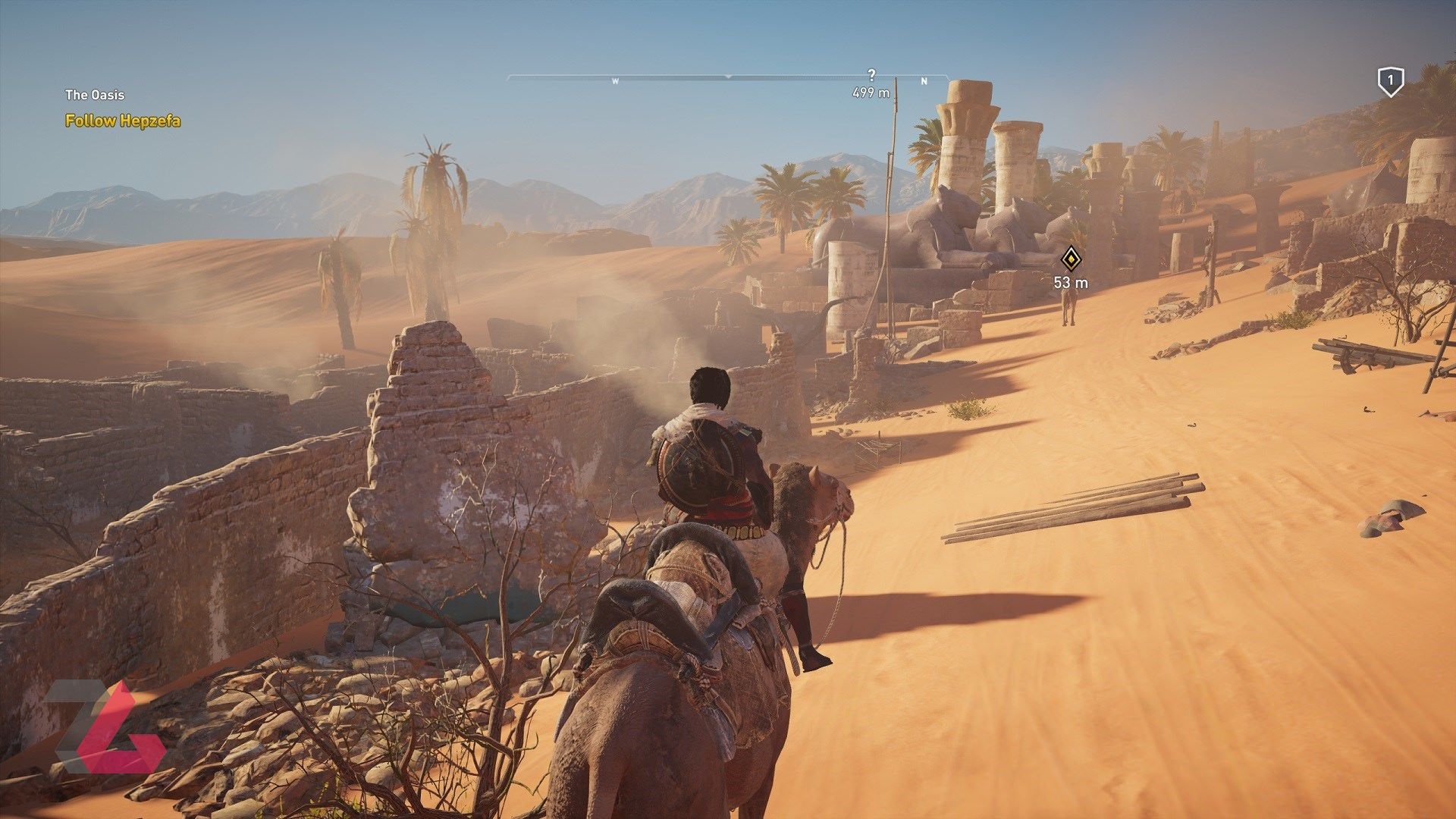 Assassins Creed: Origins LOW Quality