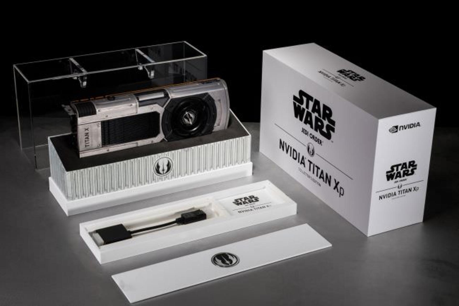 Nvidia Titan Xp Collector’s Edition