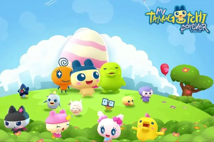Tamagotchi