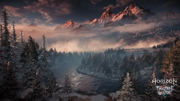 Horizon Zero Dawn