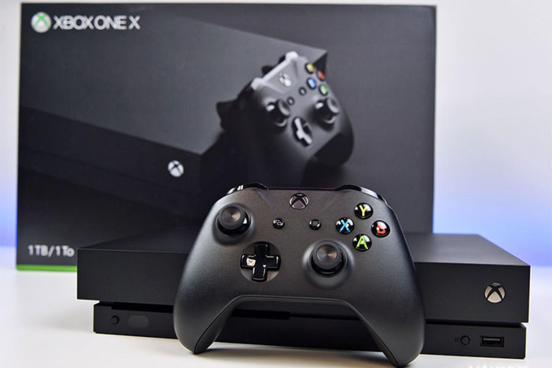 xbox one x