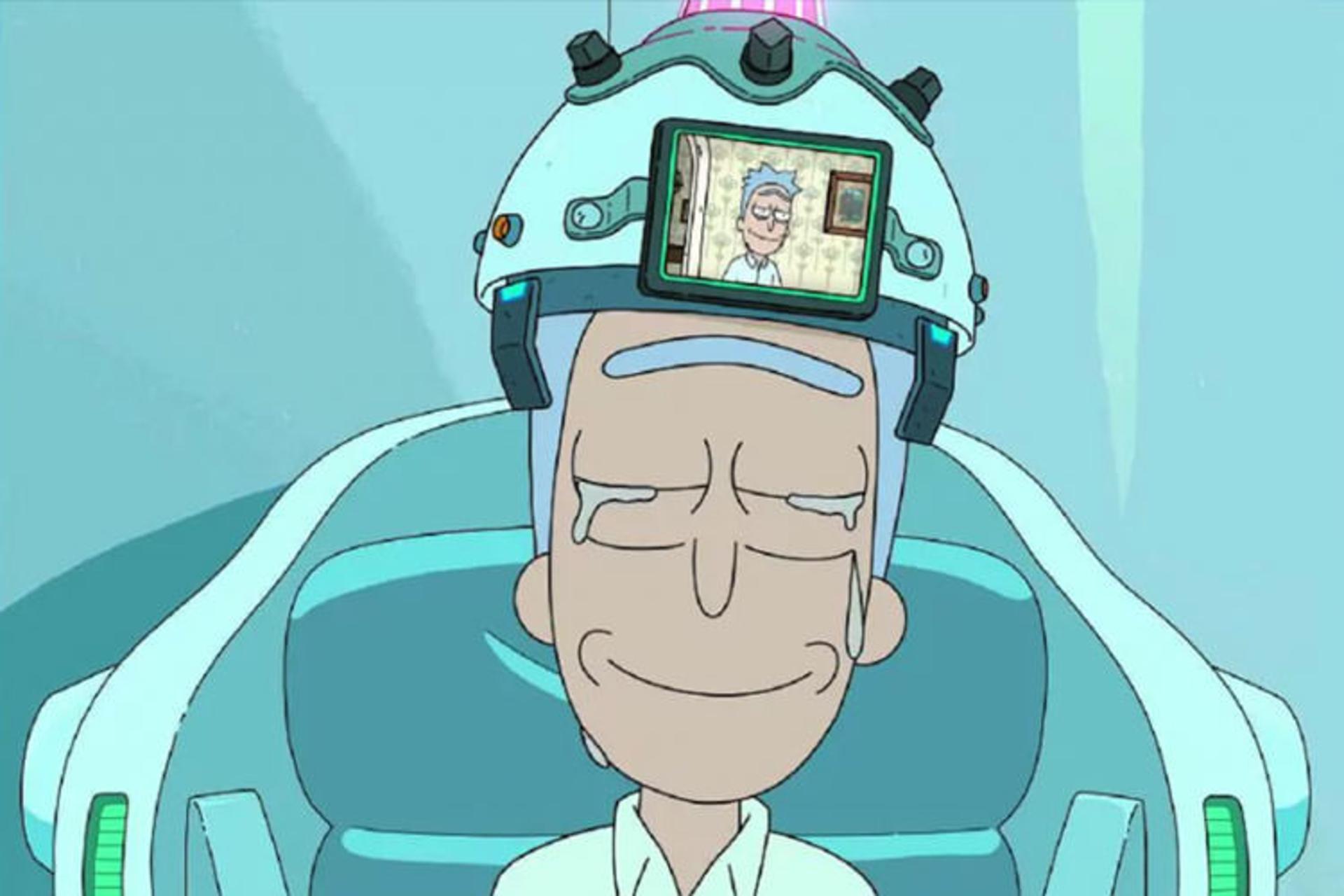 Rick and Morty