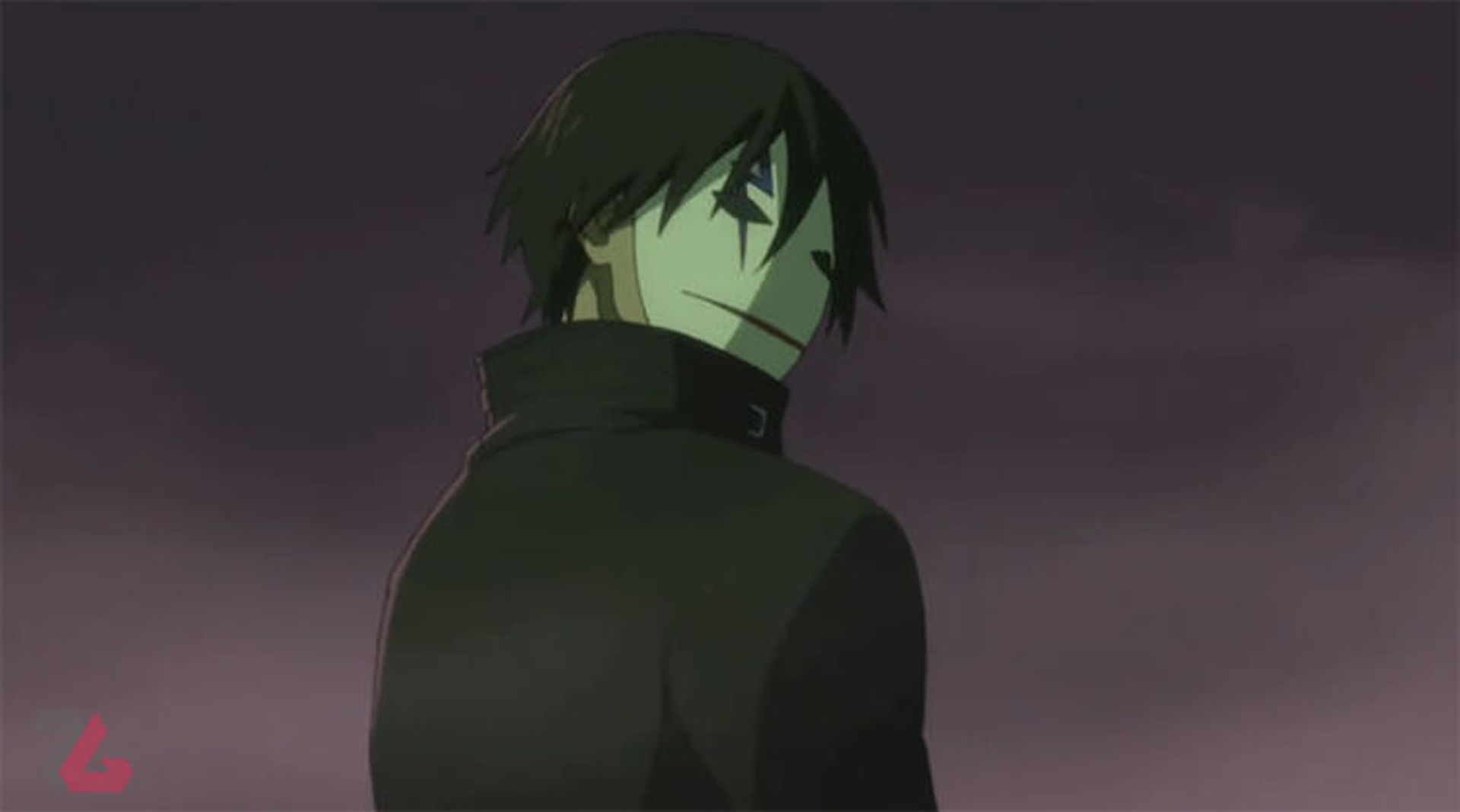 انیمه Darker than Black