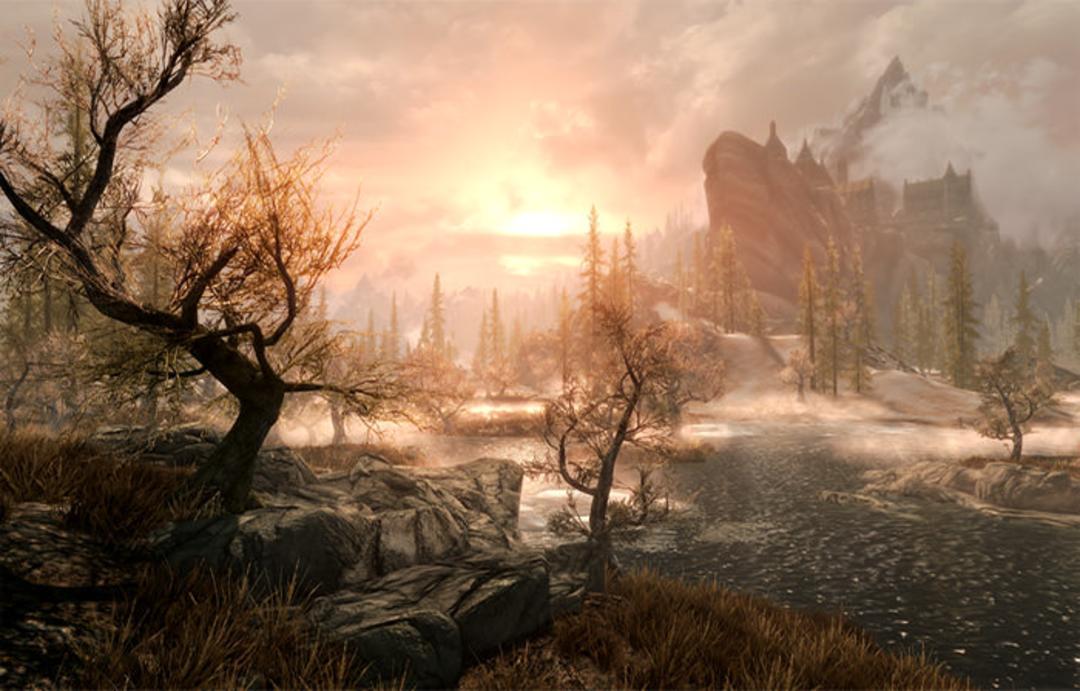 skyrim