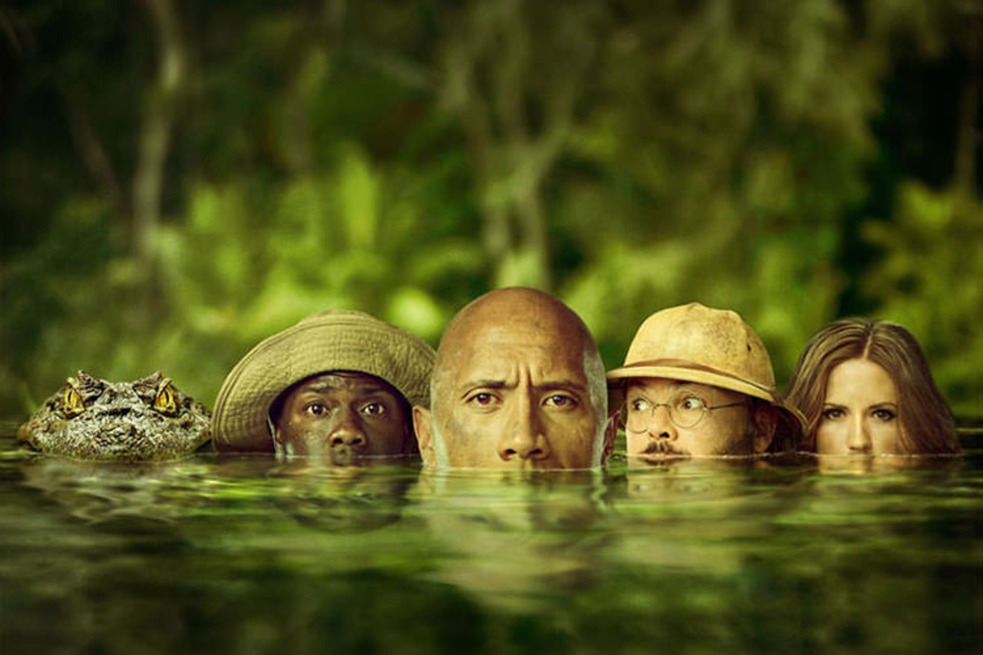 Jumanji: Welcome to the Jungle