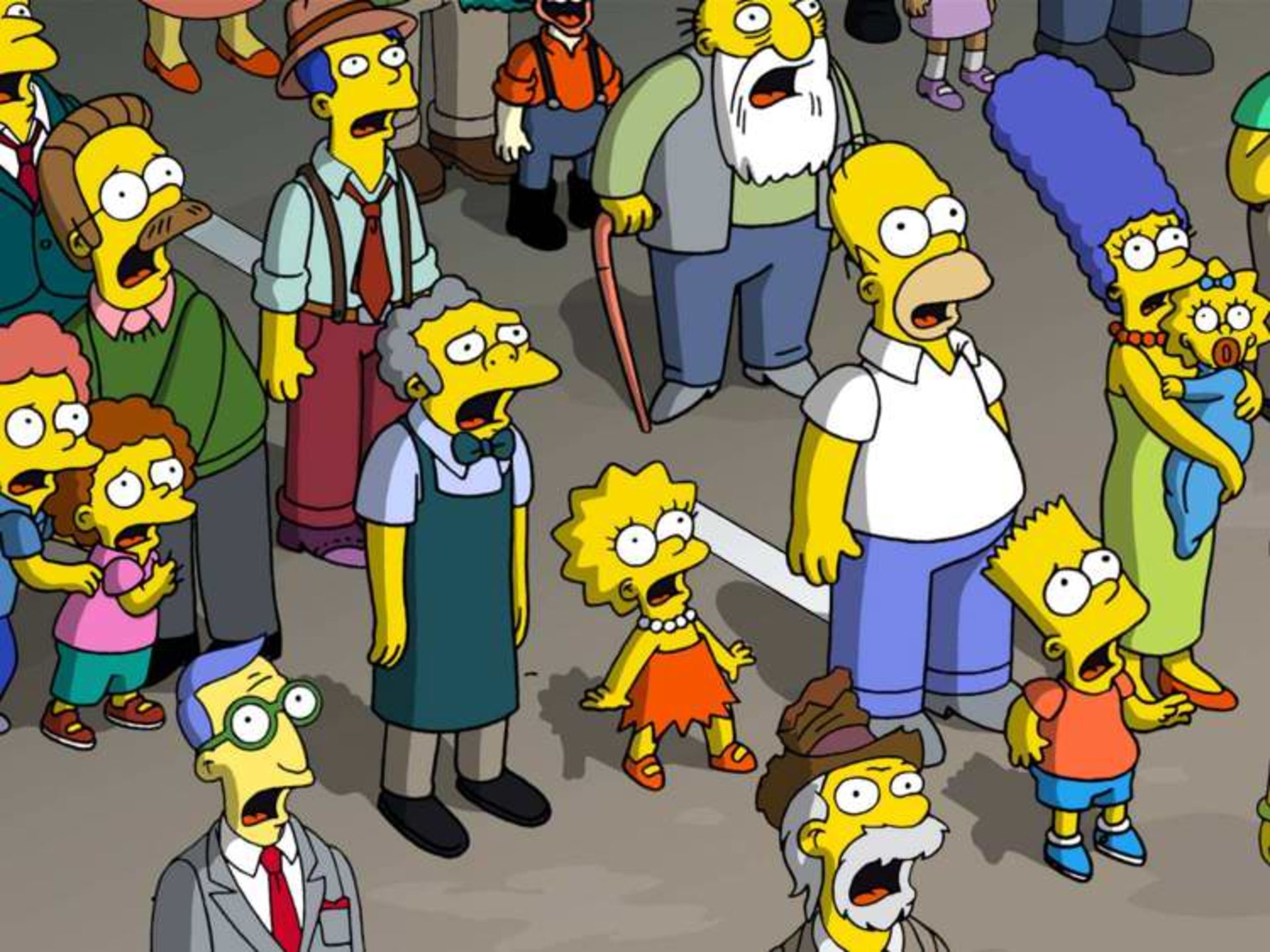 simpsons