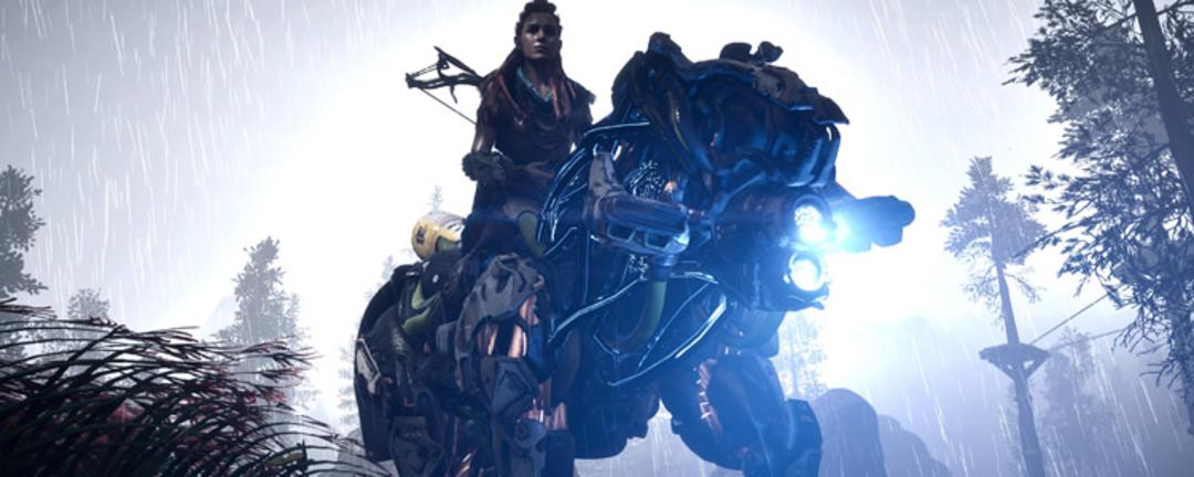 Horizon: Zero Dawn 
