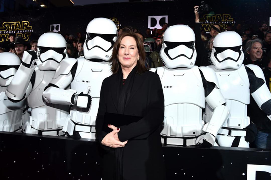 Kathleen Kennedy