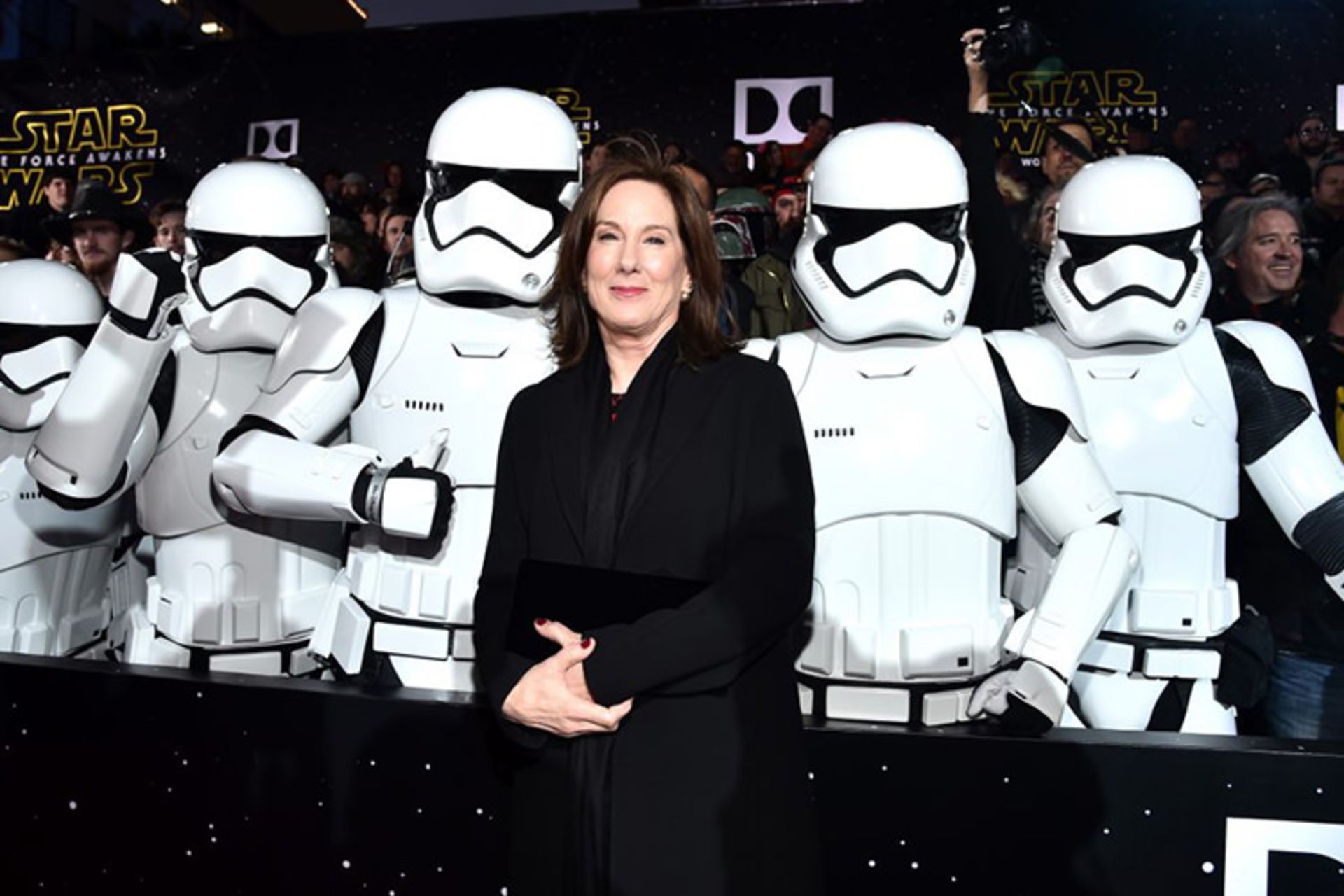 Kathleen Kennedy