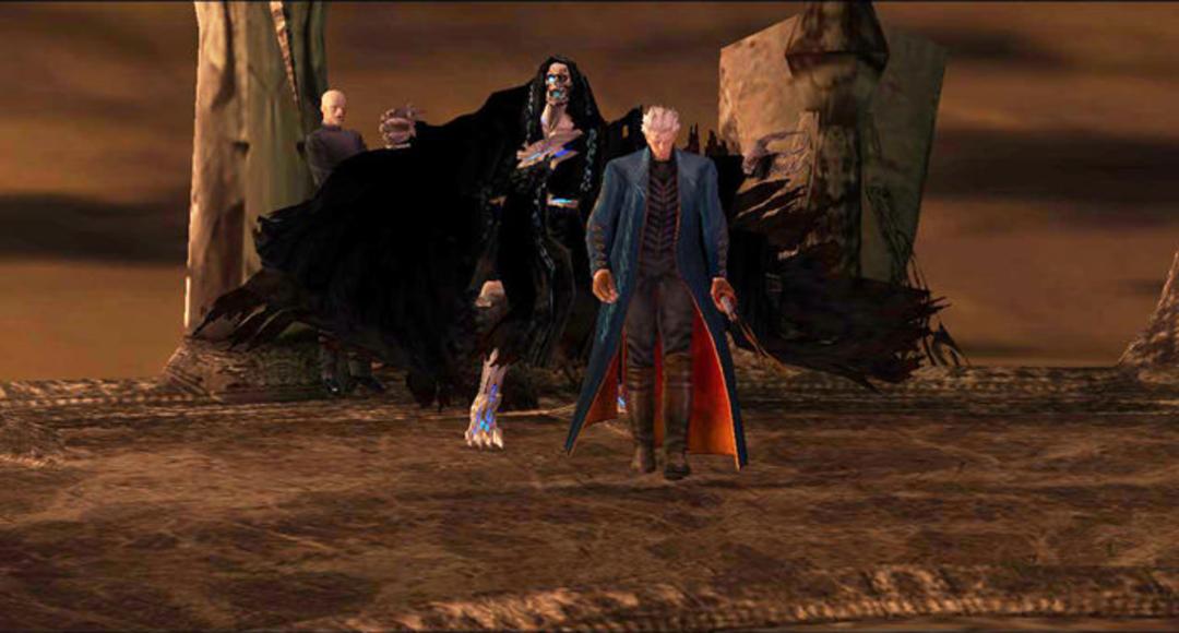 Devil may cry